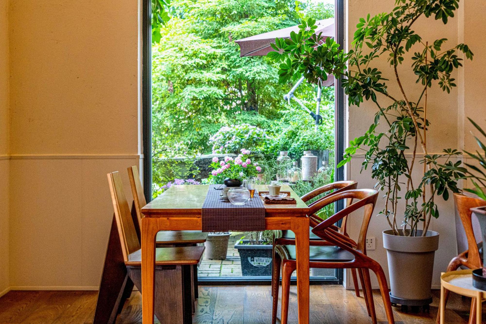 Wuyu Hotel - Chongqing University & Ciqikou Ancinet Town Zewnętrze zdjęcie