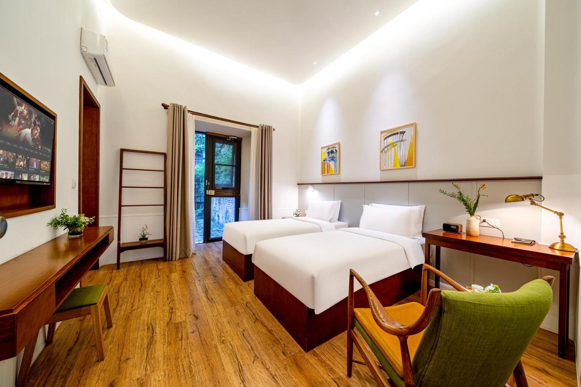 Wuyu Hotel - Chongqing University & Ciqikou Ancinet Town Zewnętrze zdjęcie