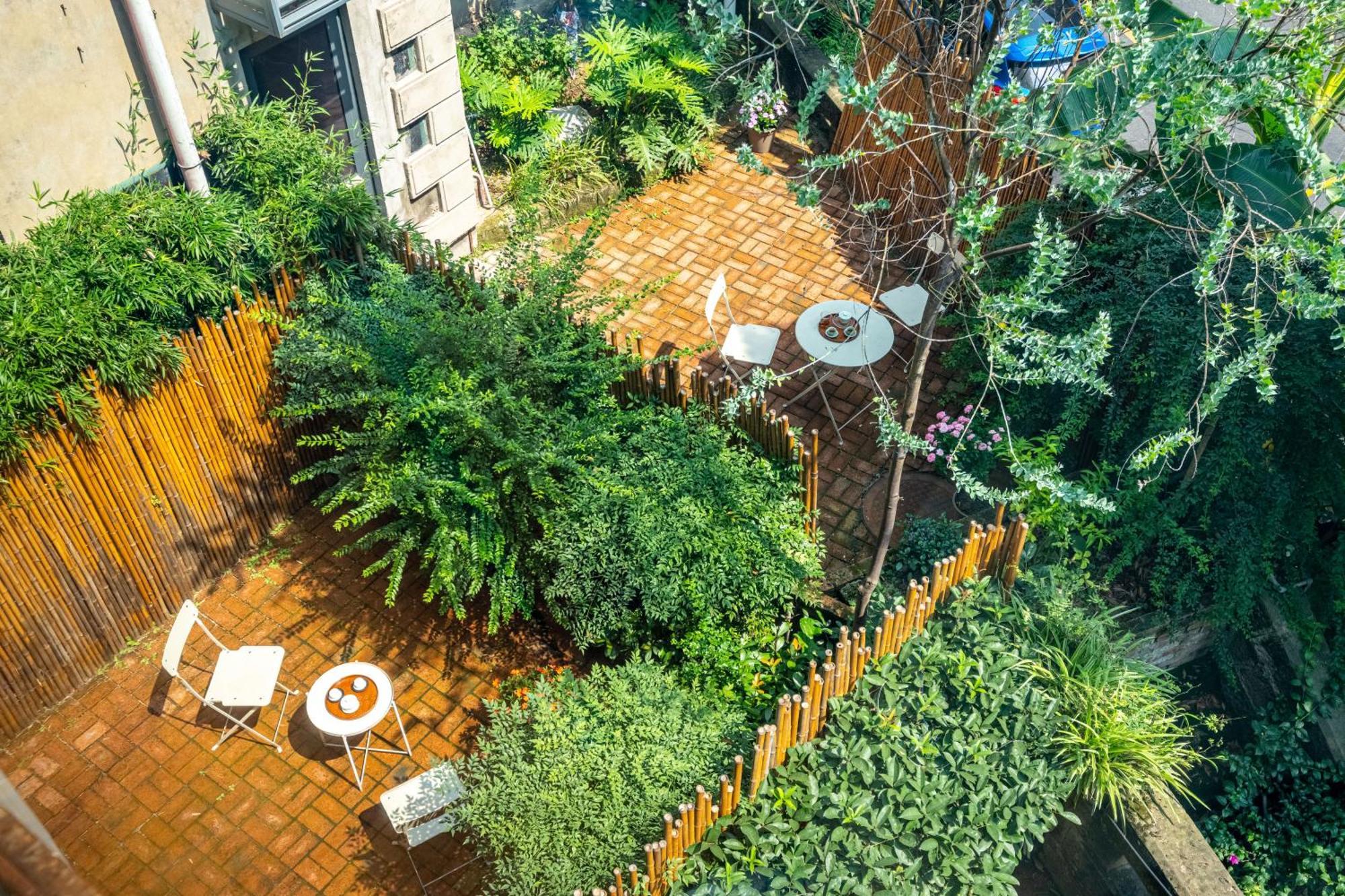Wuyu Hotel - Chongqing University & Ciqikou Ancinet Town Zewnętrze zdjęcie