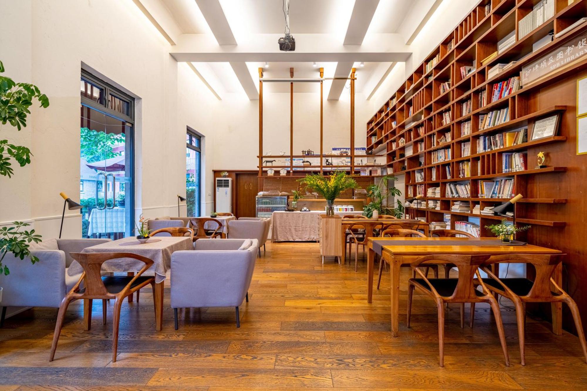 Wuyu Hotel - Chongqing University & Ciqikou Ancinet Town Zewnętrze zdjęcie