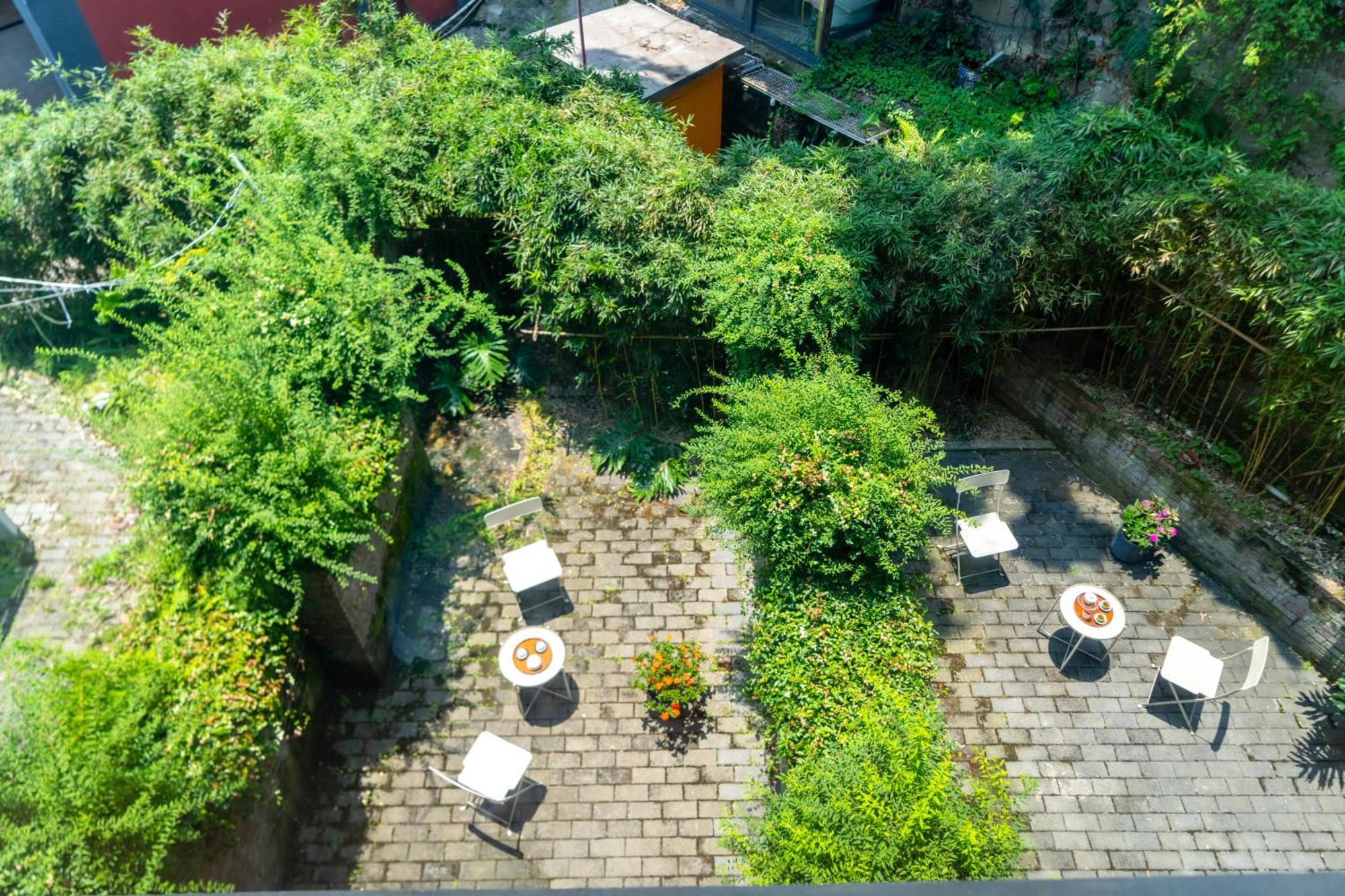Wuyu Hotel - Chongqing University & Ciqikou Ancinet Town Zewnętrze zdjęcie